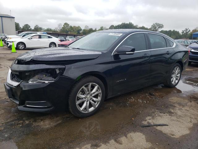 CHEVROLET IMPALA 2017 2g1105s33h9146069