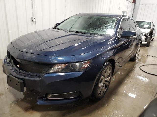 CHEVROLET IMPALA LT 2017 2g1105s33h9155614