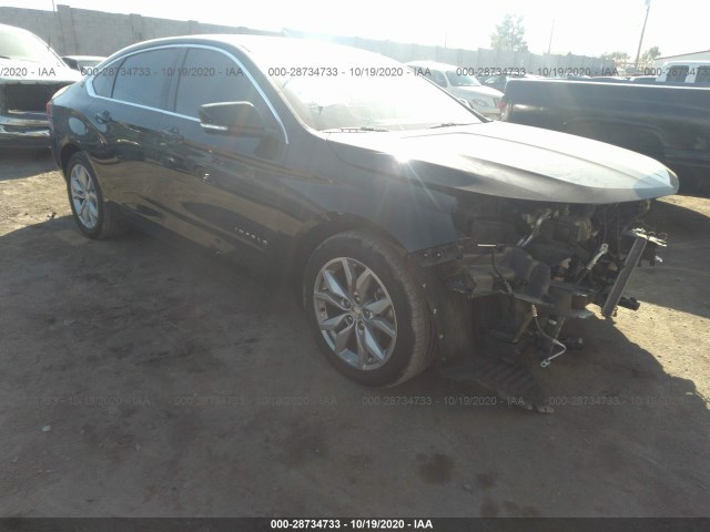 CHEVROLET IMPALA 2017 2g1105s33h9157699