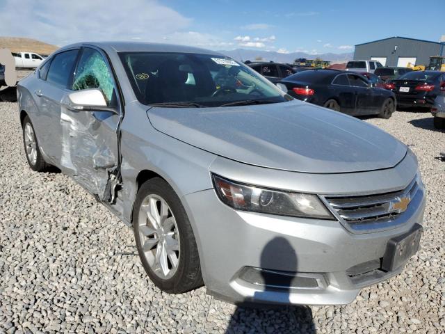 CHEVROLET IMPALA LT 2017 2g1105s33h9158478