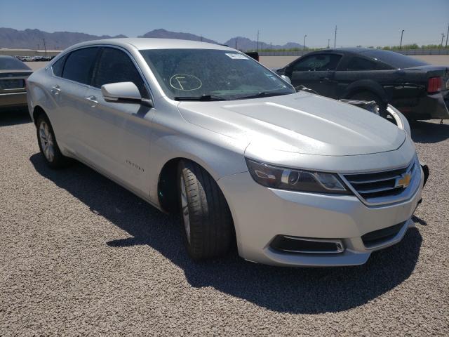 CHEVROLET IMPALA LT 2017 2g1105s33h9158822