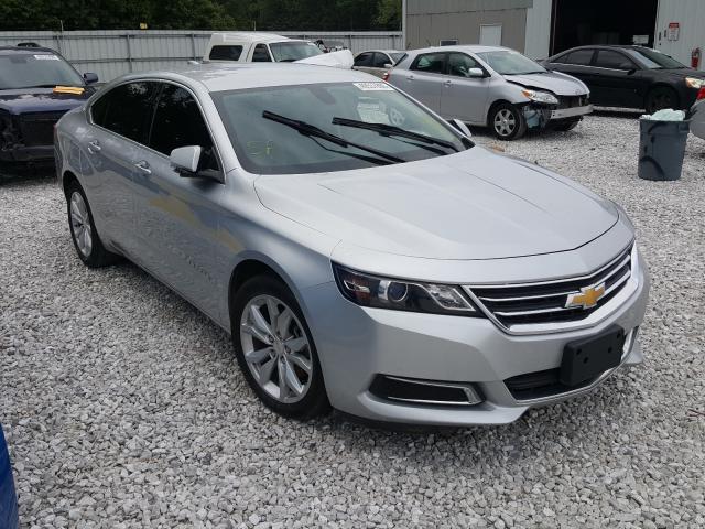 CHEVROLET IMPALA 2017 2g1105s33h9159145