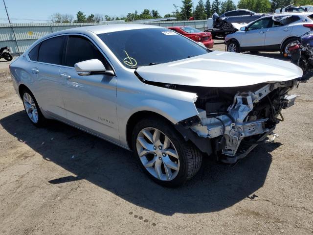 CHEVROLET IMPALA LT 2017 2g1105s33h9160943