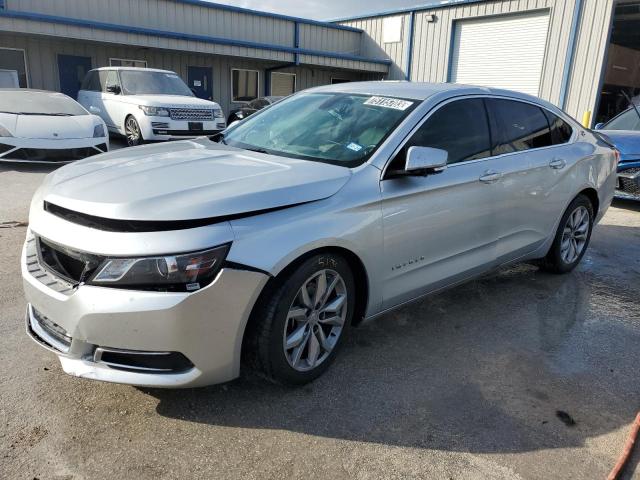 CHEVROLET IMPALA 2017 2g1105s33h9162112