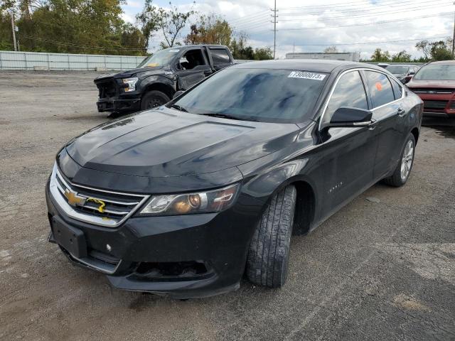 CHEVROLET IMPALA 2017 2g1105s33h9169562