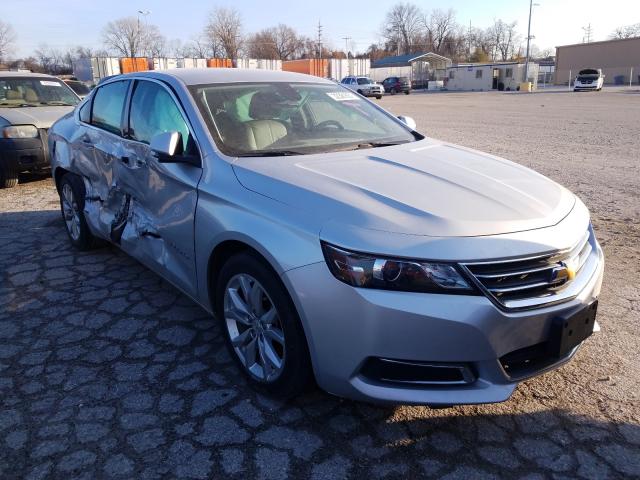 CHEVROLET IMPALA 2017 2g1105s33h9171800