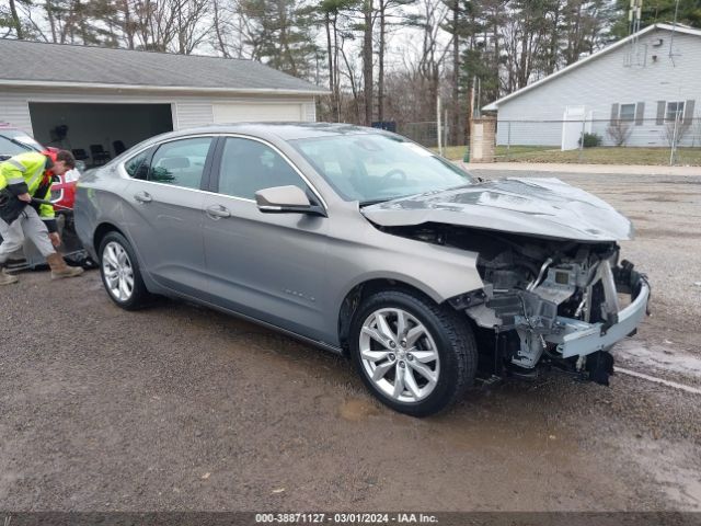 CHEVROLET IMPALA 2017 2g1105s33h9174051