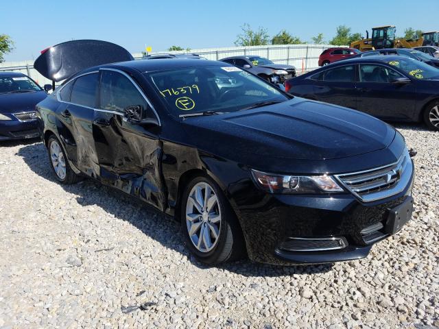 CHEVROLET IMPALA LT 2017 2g1105s33h9176379