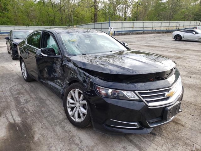 CHEVROLET IMPALA LT 2017 2g1105s33h9183977