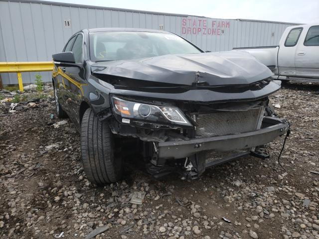 CHEVROLET IMPALA LT 2017 2g1105s33h9184434