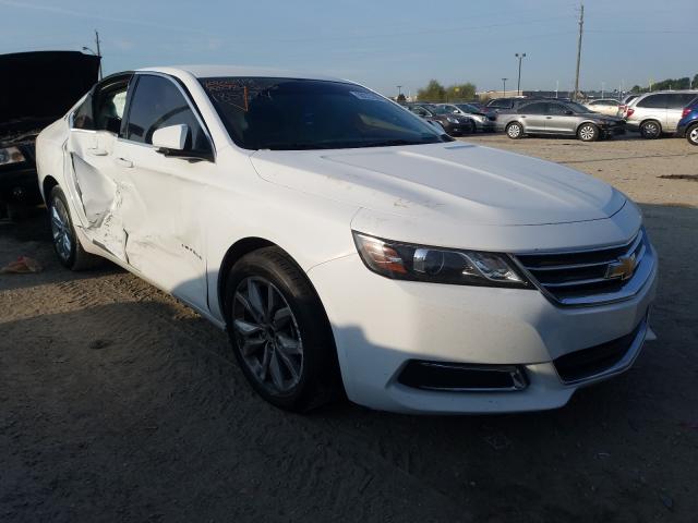 CHEVROLET IMPALA LT 2017 2g1105s33h9185874