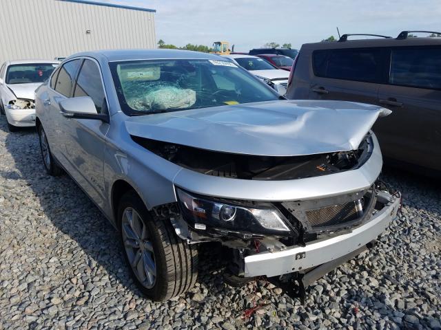 CHEVROLET IMPALA LT 2017 2g1105s33h9186040