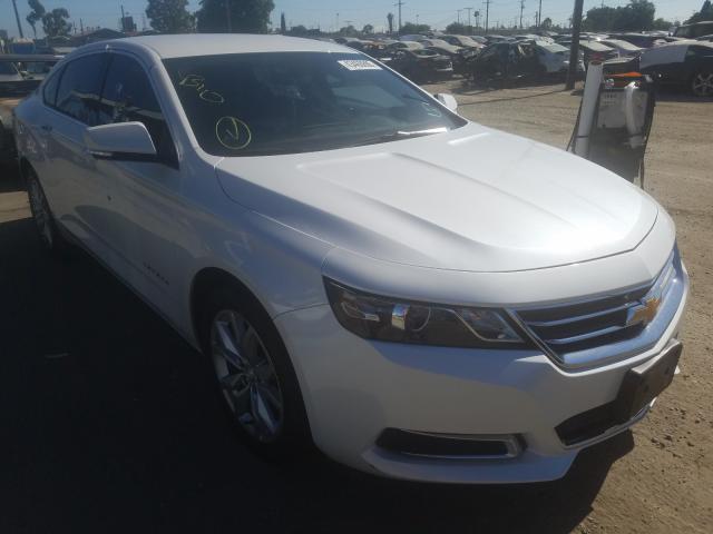 CHEVROLET IMPALA LT 2017 2g1105s33h9191514