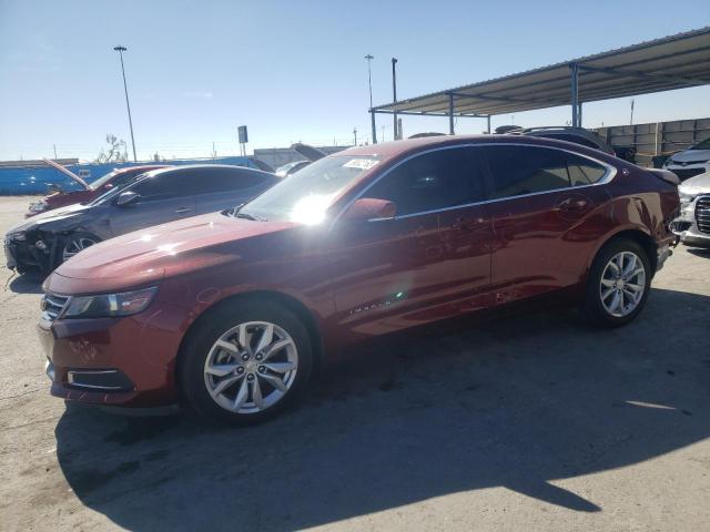 CHEVROLET IMPALA LT 2017 2g1105s33h9194879