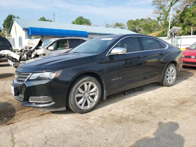 CHEVROLET IMPALA LT 2017 2g1105s33h9196454