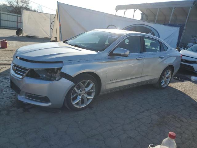 CHEVROLET IMPALA 2017 2g1105s33h9197720