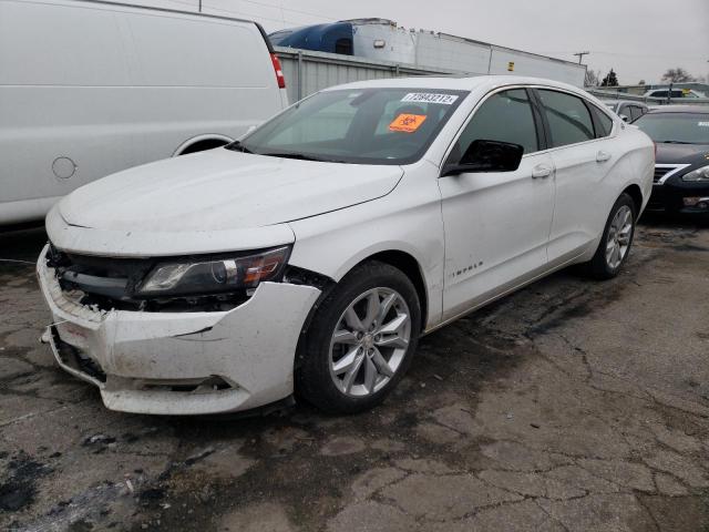 CHEVROLET IMPALA LT 2018 2g1105s33j9100411