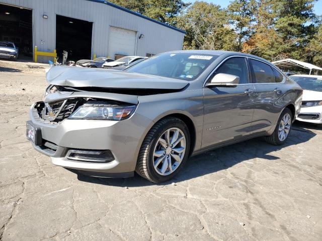 CHEVROLET IMPALA 2018 2g1105s33j9101848