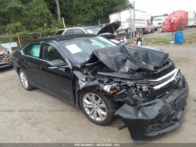 CHEVROLET IMPALA 2018 2g1105s33j9104779