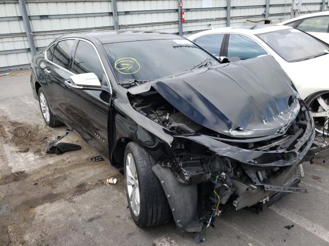 CHEVROLET IMPALA LT 2018 2g1105s33j9107021