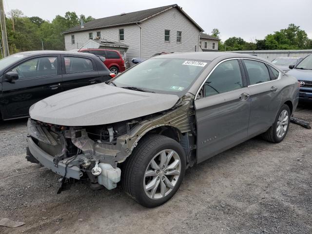 CHEVROLET IMPALA 2018 2g1105s33j9109786