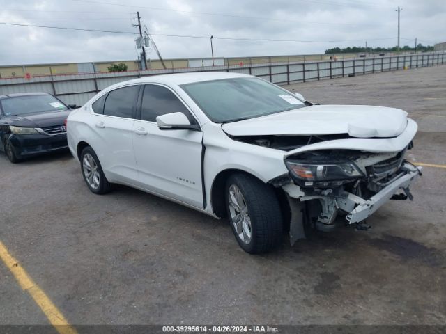 CHEVROLET IMPALA 2018 2g1105s33j9110033