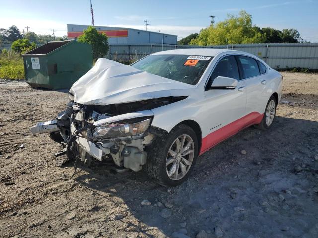 CHEVROLET IMPALA 2018 2g1105s33j9110811