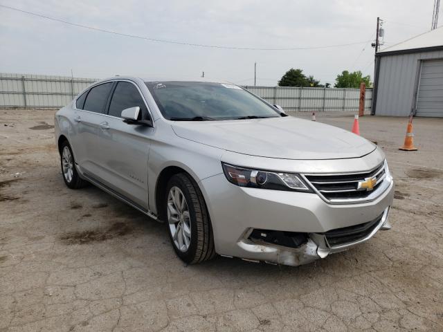 CHEVROLET NULL 2018 2g1105s33j9111019