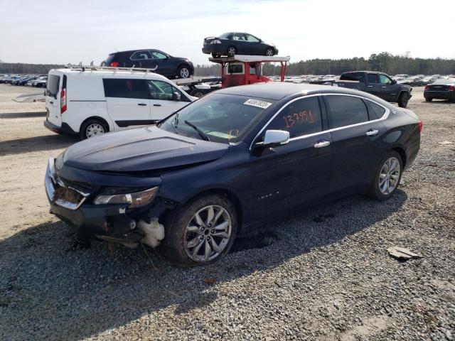 CHEVROLET IMPALA LT 2018 2g1105s33j9111568