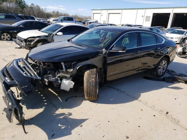 CHEVROLET IMPALA LT 2018 2g1105s33j9112347