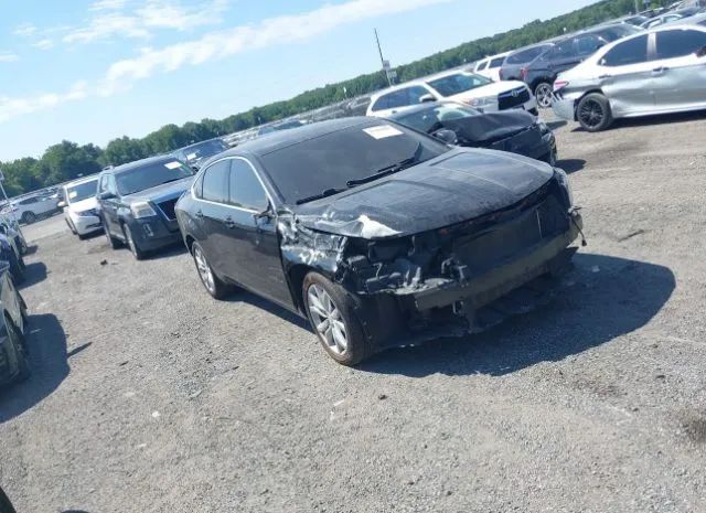 CHEVROLET IMPALA 2018 2g1105s33j9112543