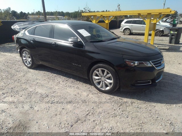 CHEVROLET IMPALA 2018 2g1105s33j9112557