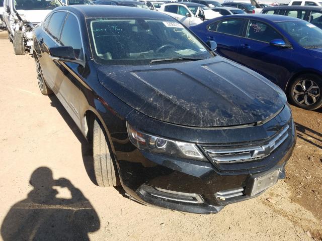 CHEVROLET IMPALA LT 2018 2g1105s33j9113997