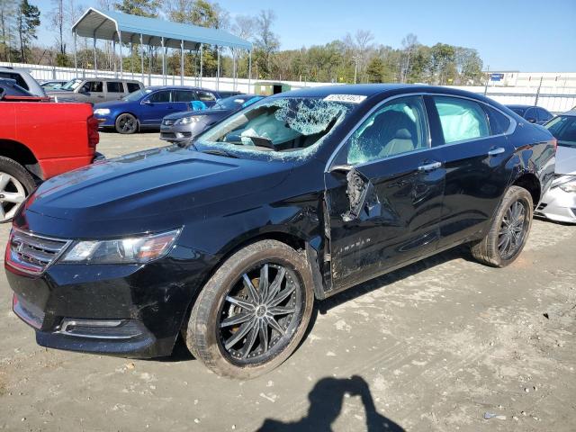 CHEVROLET IMPALA LT 2018 2g1105s33j9114227