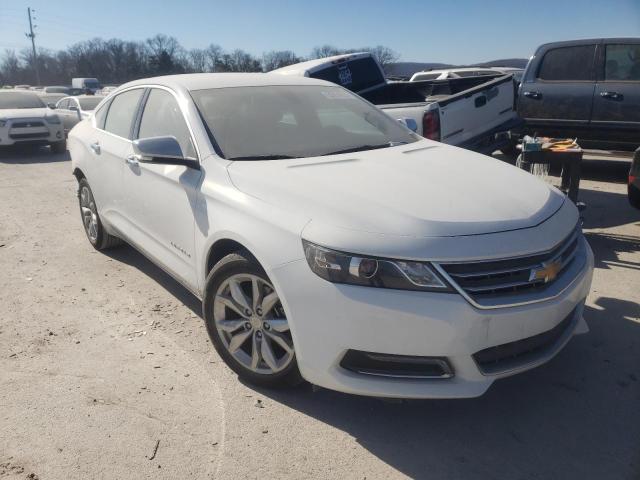 CHEVROLET IMPALA LT 2018 2g1105s33j9114549