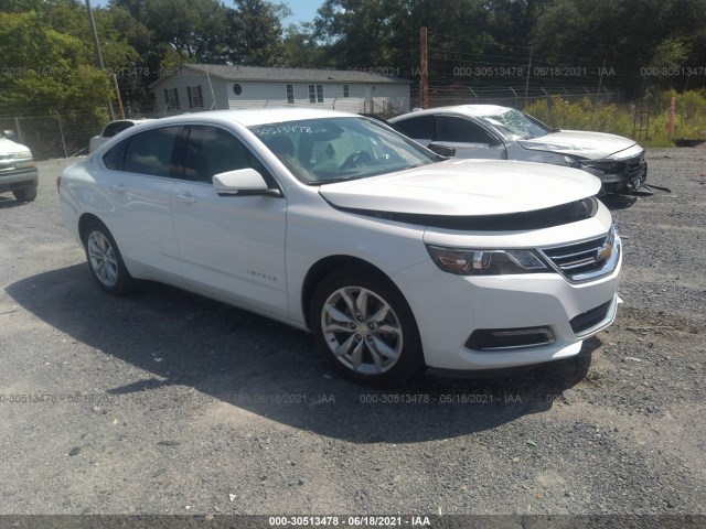 CHEVROLET IMPALA 2018 2g1105s33j9115801