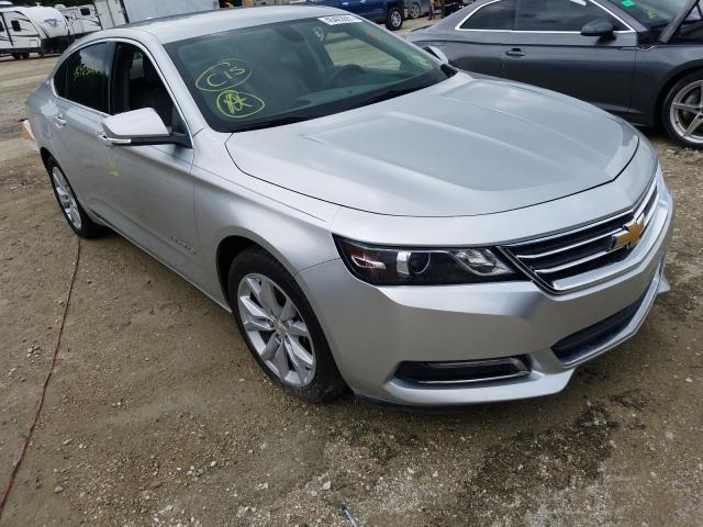 CHEVROLET IMPALA LT 2018 2g1105s33j9115930