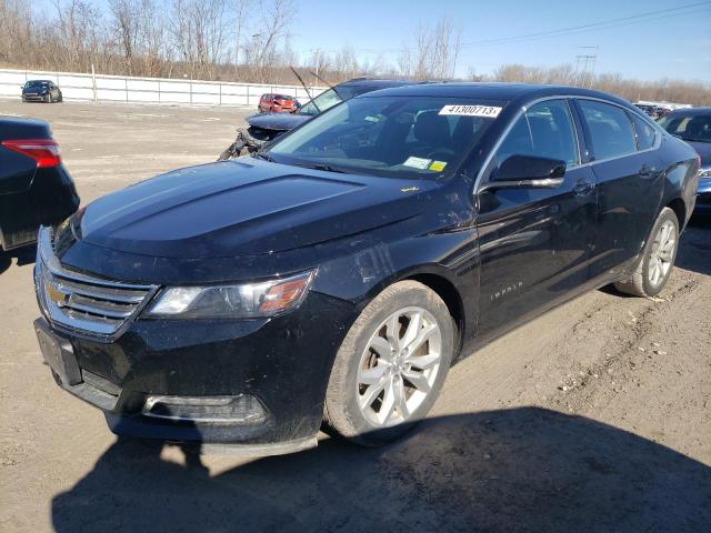 CHEVROLET IMPALA LT 2018 2g1105s33j9115989