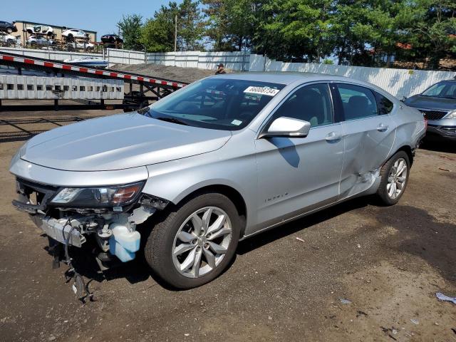 CHEVROLET IMPALA LT 2018 2g1105s33j9116396