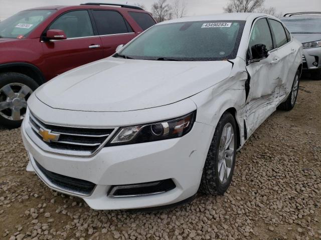 CHEVROLET IMPALA LT 2018 2g1105s33j9118133