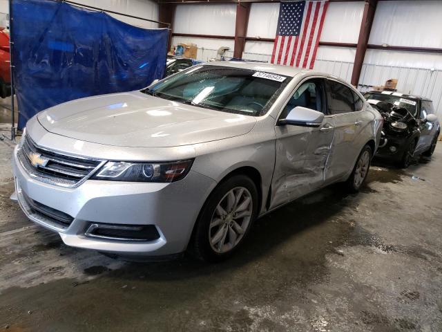 CHEVROLET IMPALA LT 2018 2g1105s33j9118990