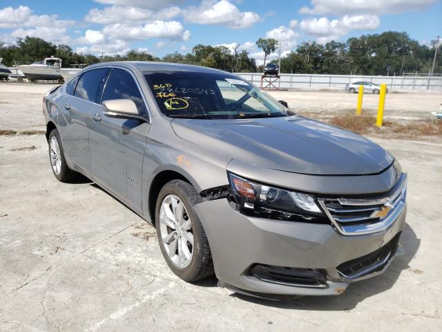 CHEVROLET IMPALA LT 2018 2g1105s33j9119265