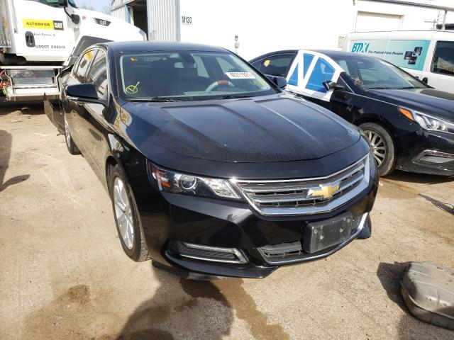 CHEVROLET IMPALA LS 2018 2g1105s33j9119797