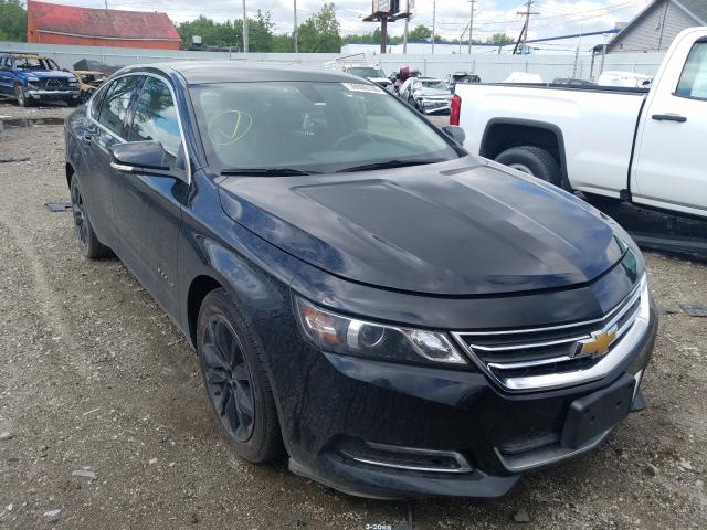 CHEVROLET IMPALA LT 2018 2g1105s33j9119959