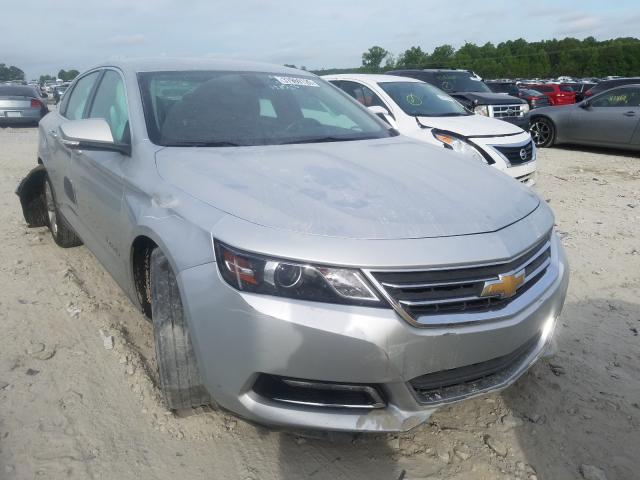 CHEVROLET IMPALA LT 2018 2g1105s33j9122196