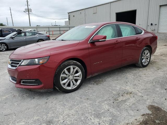 CHEVROLET IMPALA LT 2018 2g1105s33j9122229