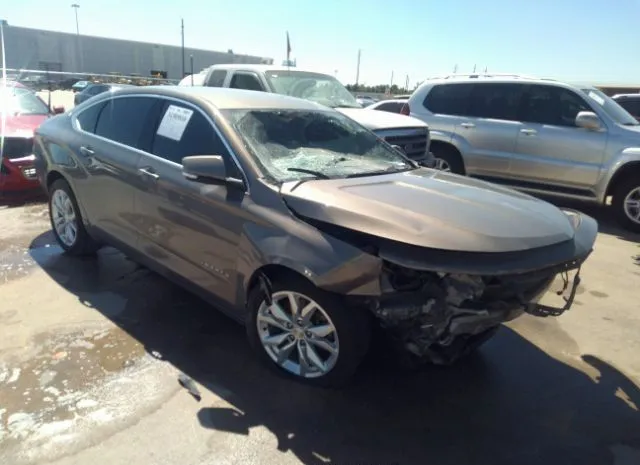 CHEVROLET IMPALA 2018 2g1105s33j9123610