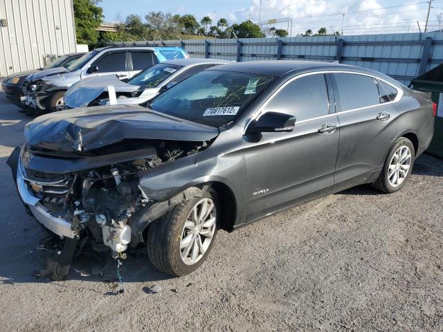 CHEVROLET IMPALA LT 2018 2g1105s33j9124367