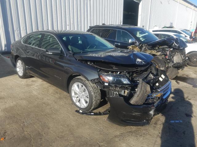 CHEVROLET IMPALA LT 2018 2g1105s33j9124529