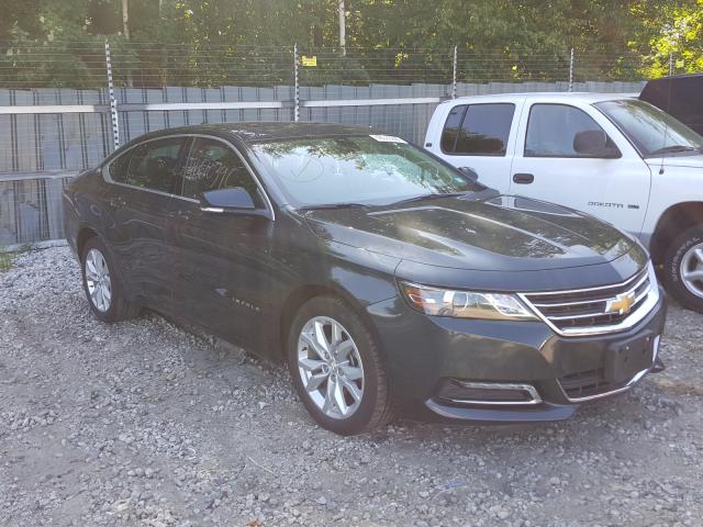 CHEVROLET IMPALA LT 2018 2g1105s33j9124885